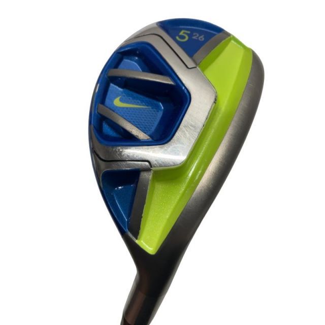 【中古】 ナイキ VAPOR FLY(2016) U5 ユーティリティ UT VAPOR(2016シルバー)ユーティリティ (フレックスR) メンズ 男性用 右利き 右用 Cランク ゴルフクラブ