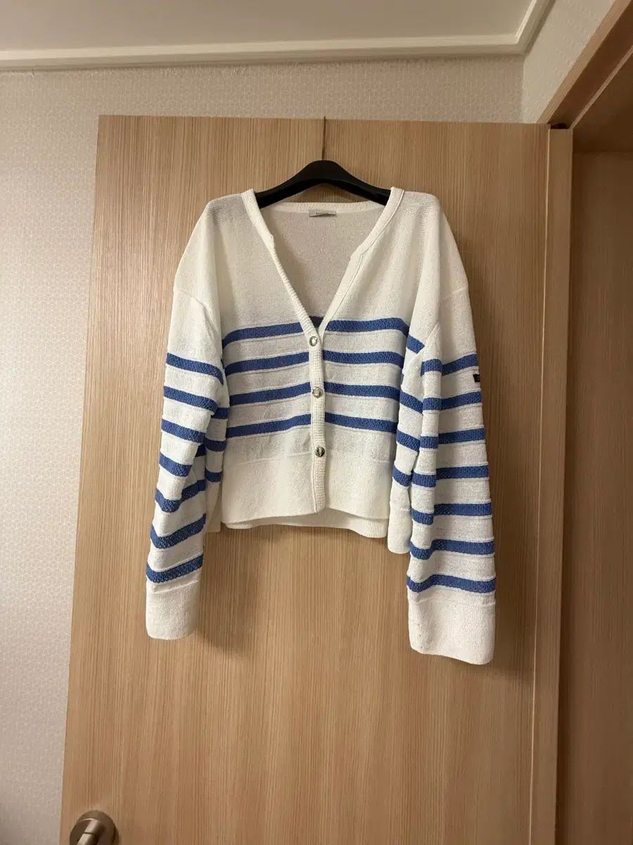 システム ニット カーディガン