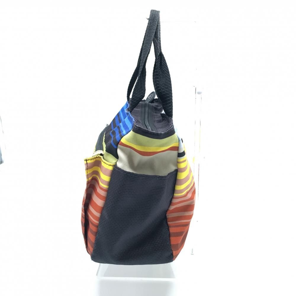 美品】スコッティキャメロン カートバッグ ダークオレンジ系×イエロー