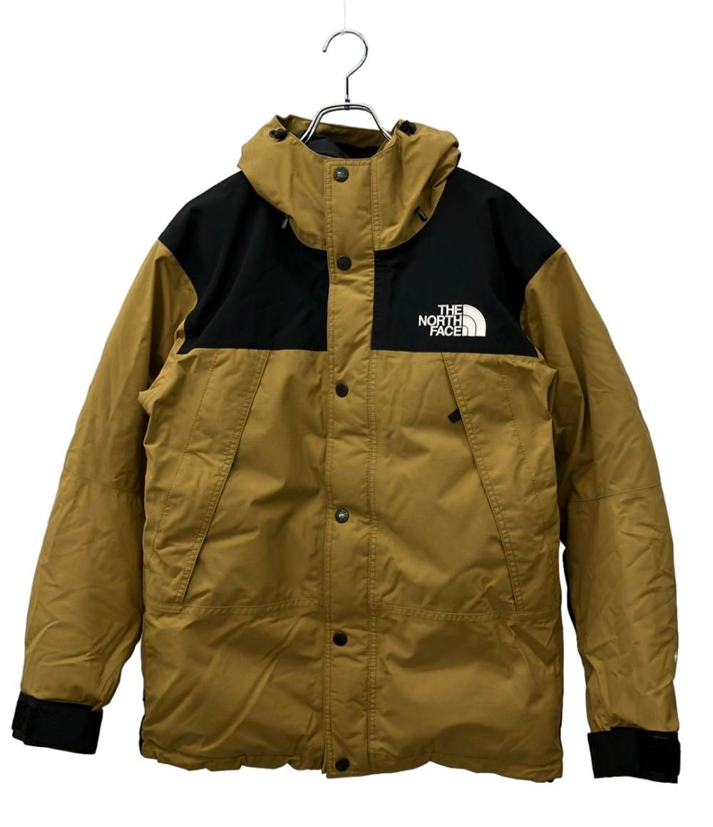 ザ・ノース・フェイス ダウンジャケット GORE-TEX Mountain Down Jacket ND91930 メンズ SIZE L THE NORTH FACE