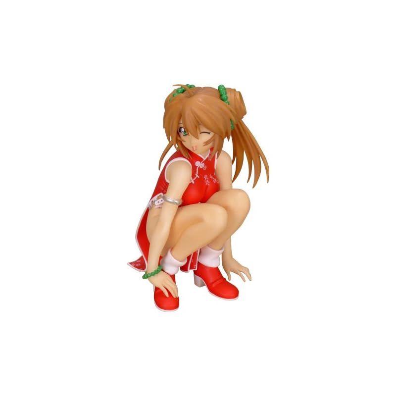 【新品】 一騎当千 孫策伯符 ( 1/10スケール PVC製 塗装済 完成品 )