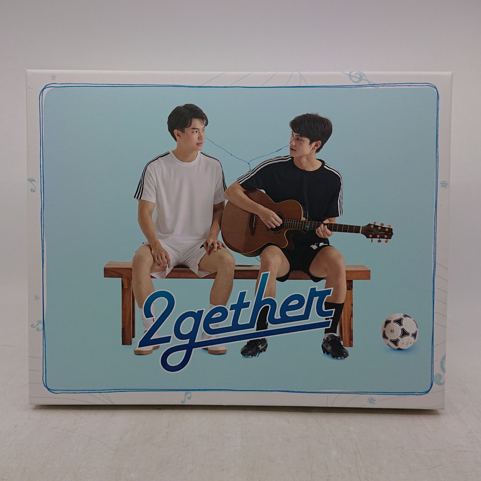 Blu-ray-BOX】2gether 初回生産限定版 付属品あり ブルーレイ