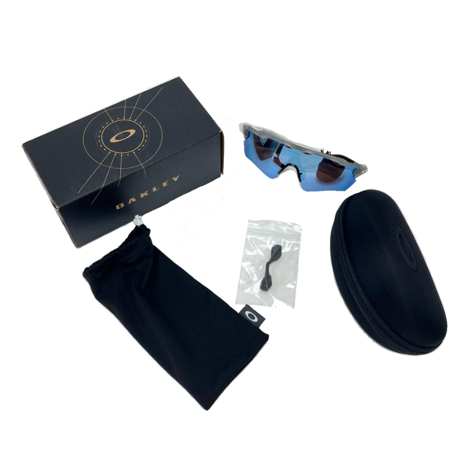 OAKLEY オークリー スポーツサングラス UVカット 9208F6 0009208 ②