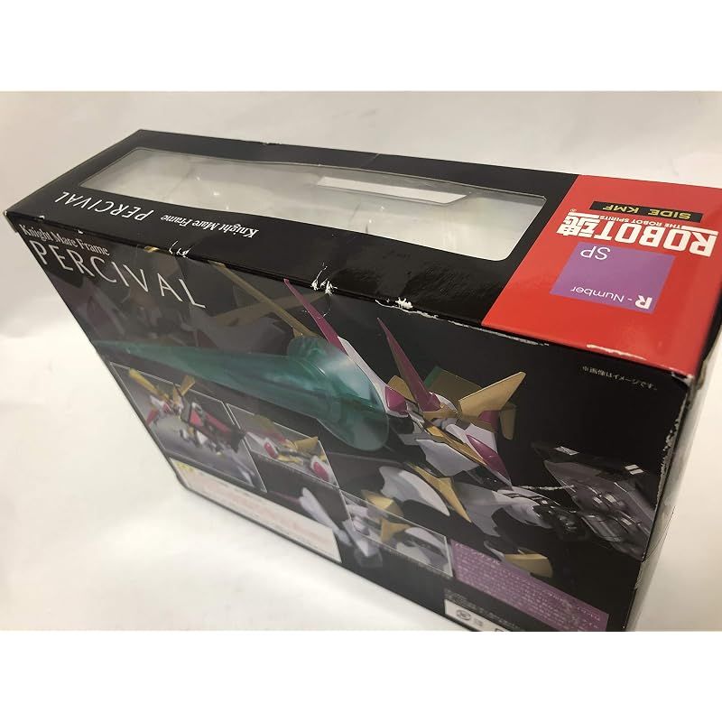 【新品】 ROBOT魂 〈SIDE KMF〉 コードギアス 反逆のルルーシュR2 パーシヴァル(魂ウェブ限定) 【新品】 ROBOT魂 〈SIDE KMF〉 コードギアス 反逆のルルーシュR2 パーシヴァル(魂ウェブ限定)