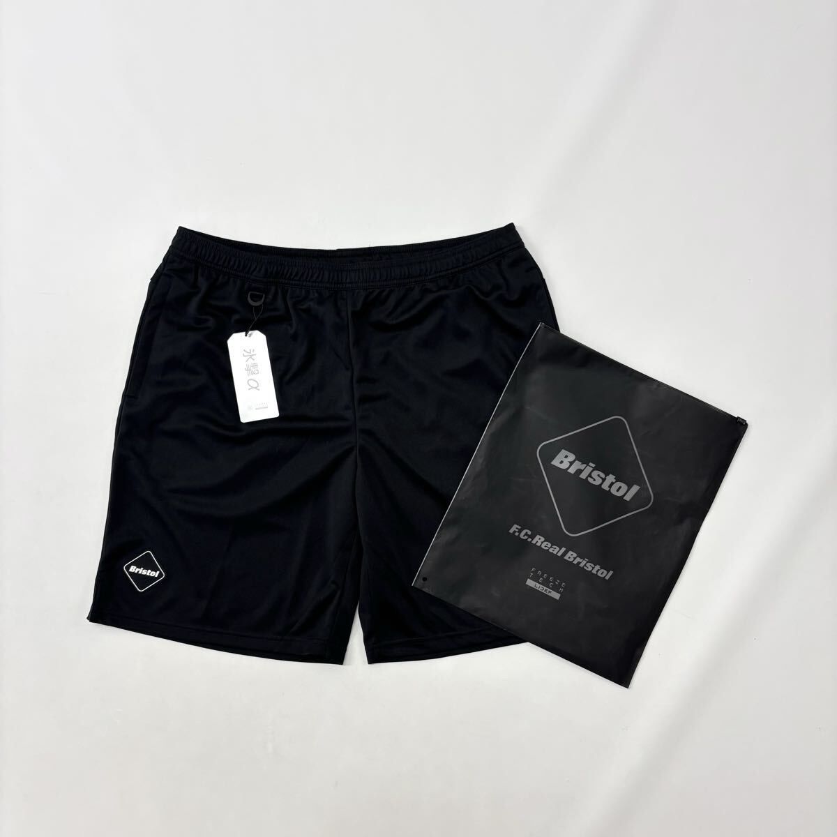 26ss 2026 新品 F.C.Real Bristol FCRB FREEZE TECH SHORTS ブリストル
