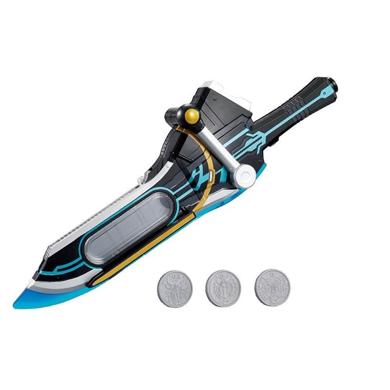 【新品】 仮面ライダーOOO (オーズ) DXメダジャリバー