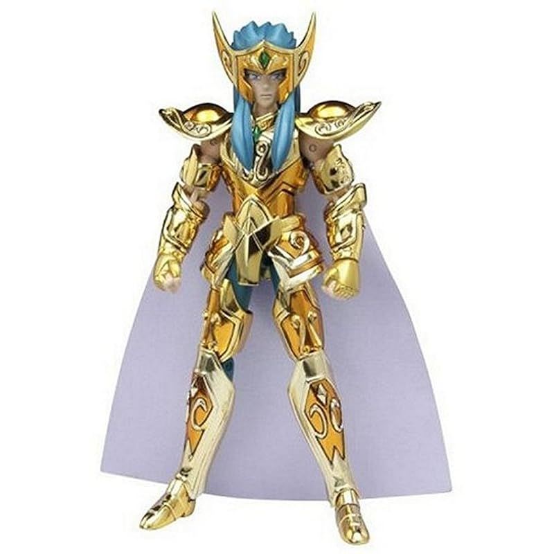 【新品】 TAMASHII NATIONS 聖闘士聖衣神話 アクエリアスカミュ