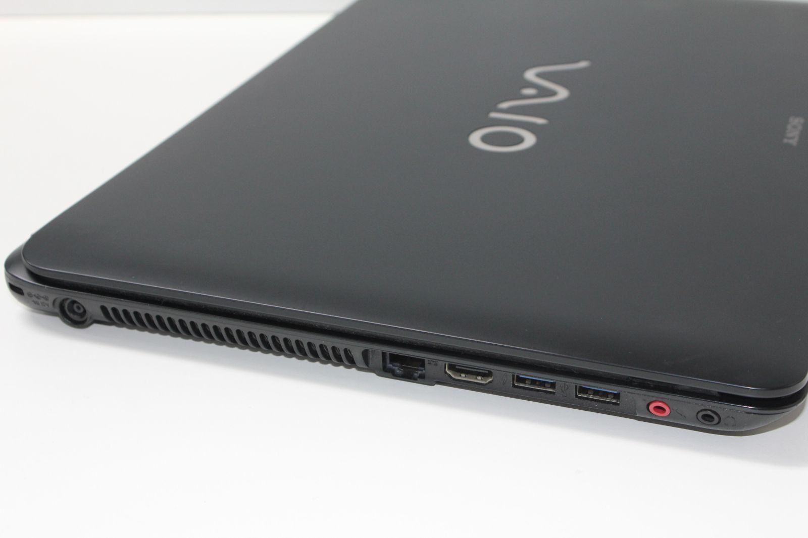 中古ノートPC】SONY〈VAIO Fit 15E〉第3世代Core i5/SSD256GB/メモリ