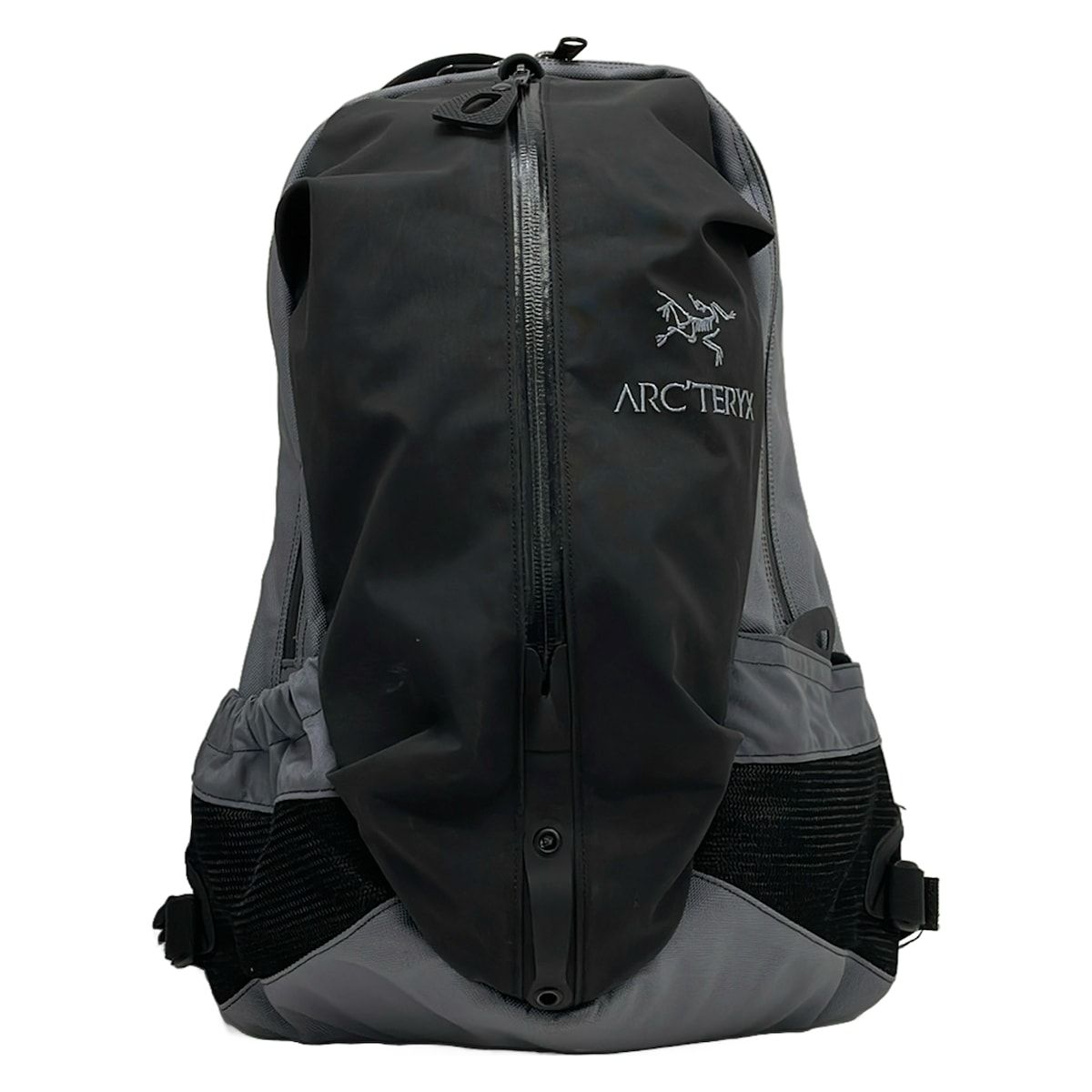 ARC'TERYX(アークテリクス) リュックサック - ダークグレー×黒×ライトグレー