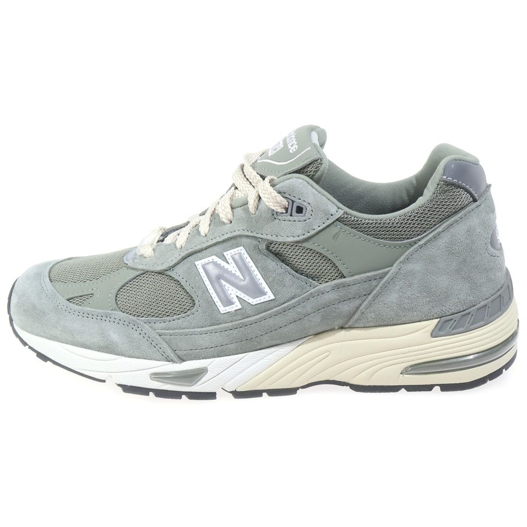 New Balance (ニューバランス) ×KITH M991KI1 VETIVER キス ベチバー