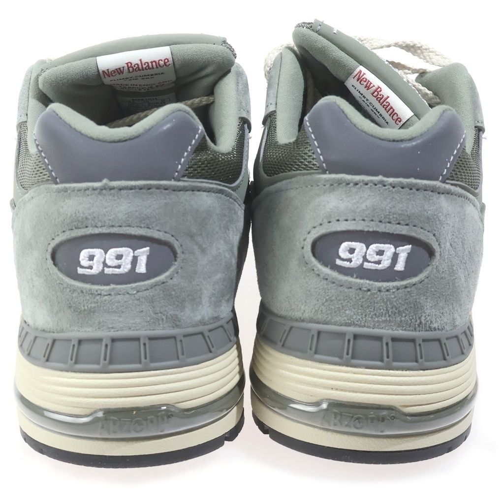 New Balance (ニューバランス) ×KITH M991KI1 VETIVER キス ベチバー