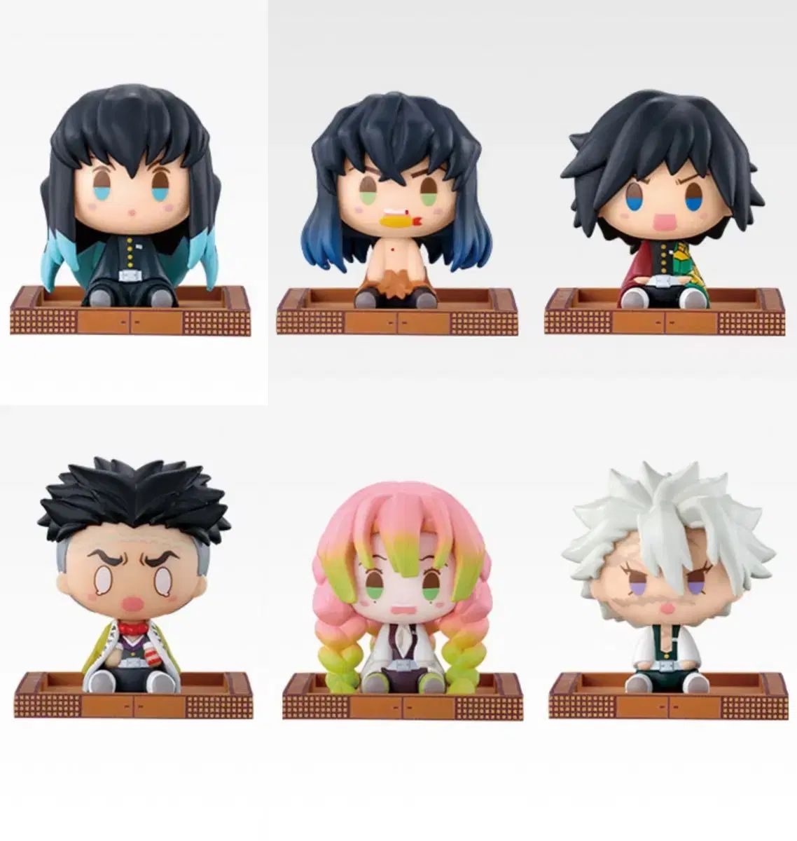 Demon Slayer: Kimetsu no Yaiba Ichiban Kuji F Premio Figura Resumen Exposición