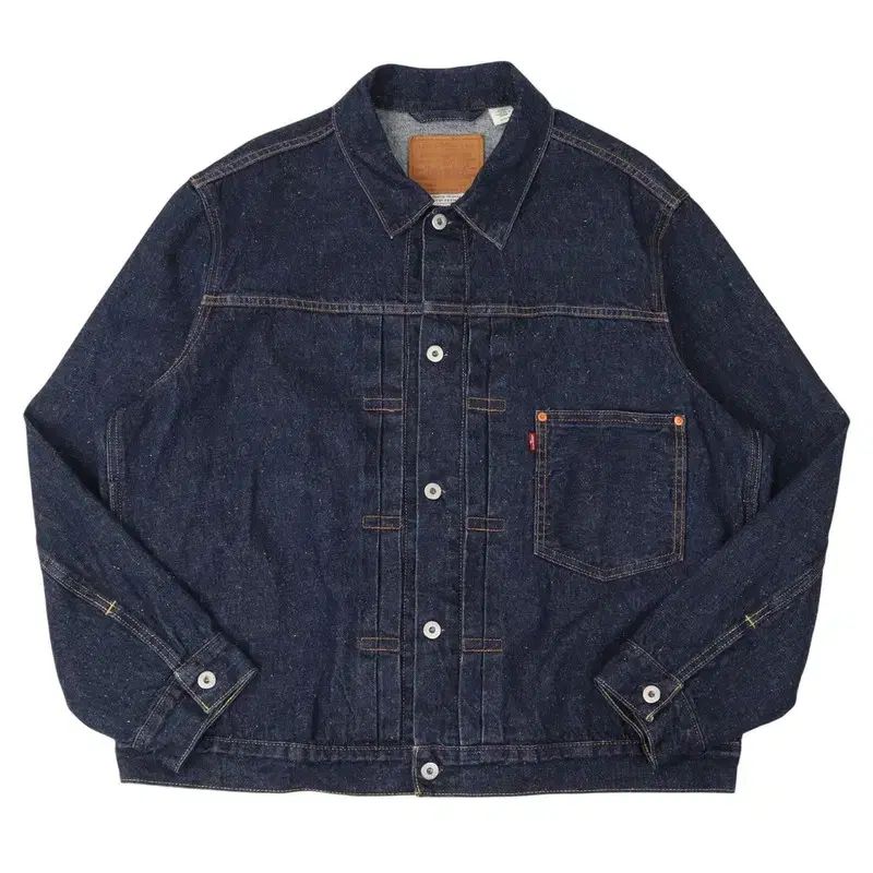 リーバイス Type1 セルビッジ ジャケット