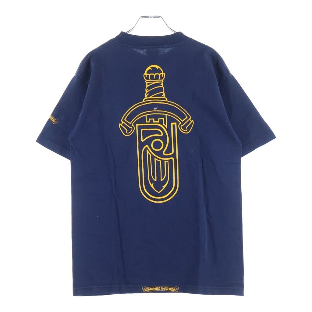 CHROME HEARTS (クロムハーツ) OLD×UNITED ARROWS OLD DAGGER TEE