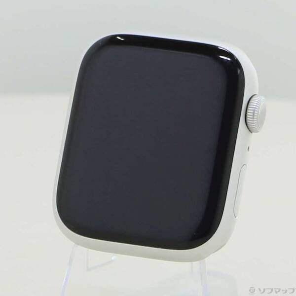 ソフマップ 〔中古品〕 Apple Watch Series 9 GPS 45mm シルバーアルミニウムケース バンド無し【269】