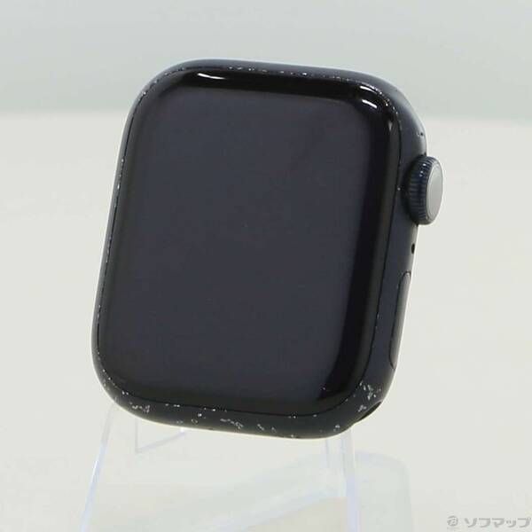 ソフマップ 〔中古品〕 Apple Watch Series 8 GPS 41mm ミッドナイトアルミニウムケース バンド無し【269】