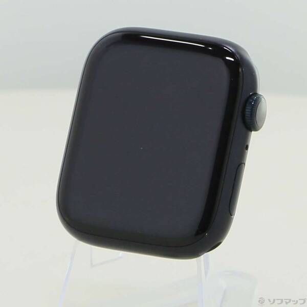 ソフマップ 〔中古品〕 Apple Watch Series 9 GPS 45mm ミッドナイトアルミニウムケース バンド無し【269】