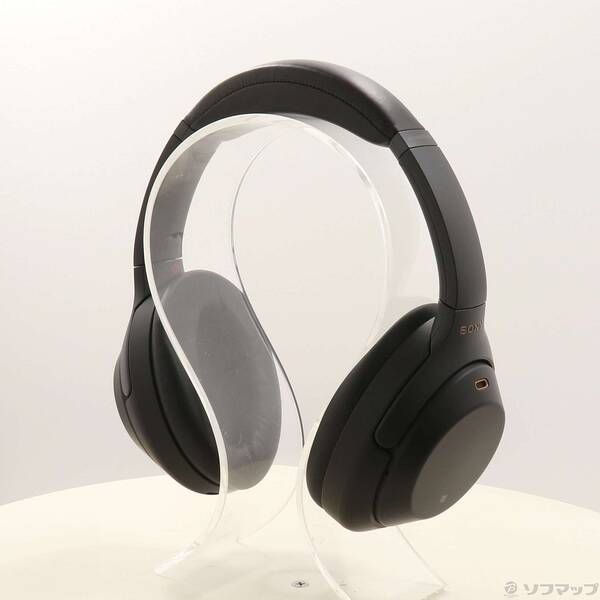 ソフマップ 〔中古品〕 WH-1000XM3 ブラック【269】