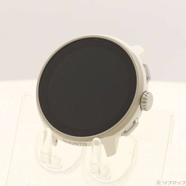 ソフマップ 〔中古品〕 SUUNTO RUN フロストグレー SS051110000【269】