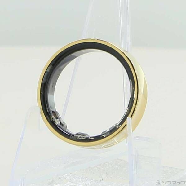 ソフマップ 〔中古品〕 Galaxy Ring -Size 13 SM-Q503NZDAXJP Titanium Gold【344】 26,429円
