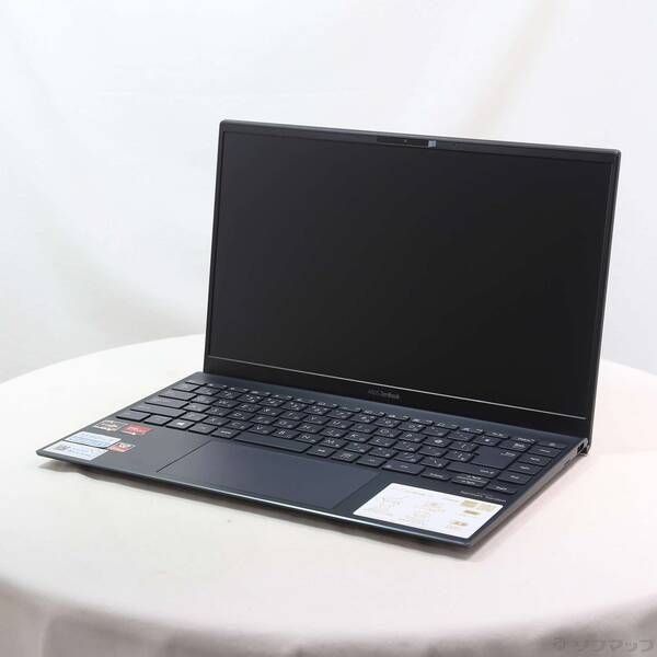 ソフマップ 〔中古品〕 ZenBook 14 UM425IA UM425IA-AM008T パイングレー【349】