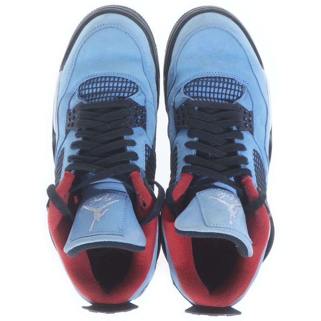 NIKE (ナイキ) ×TRAVIS SCOTT AIR JORDAN 4 RETRO CACTUS JACK
