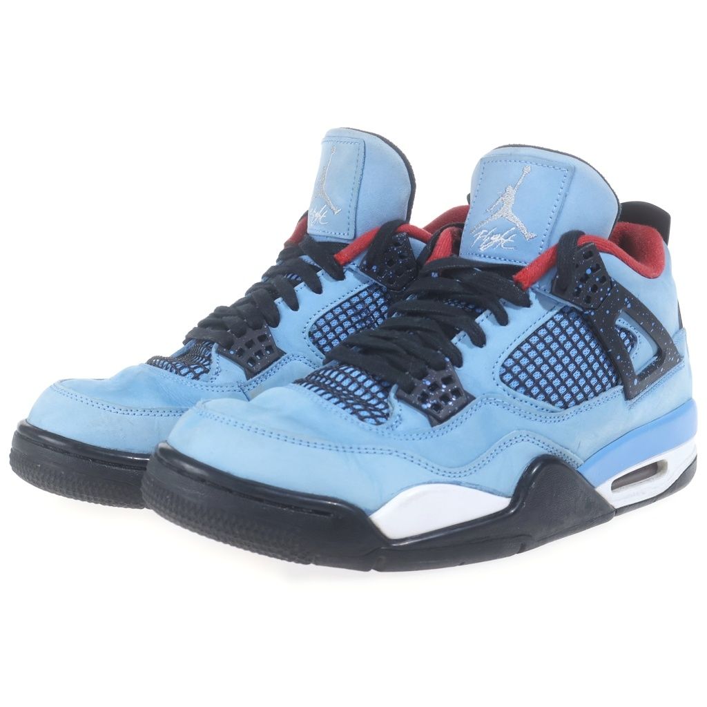NIKE (ナイキ) ×TRAVIS SCOTT AIR JORDAN 4 RETRO CACTUS JACK