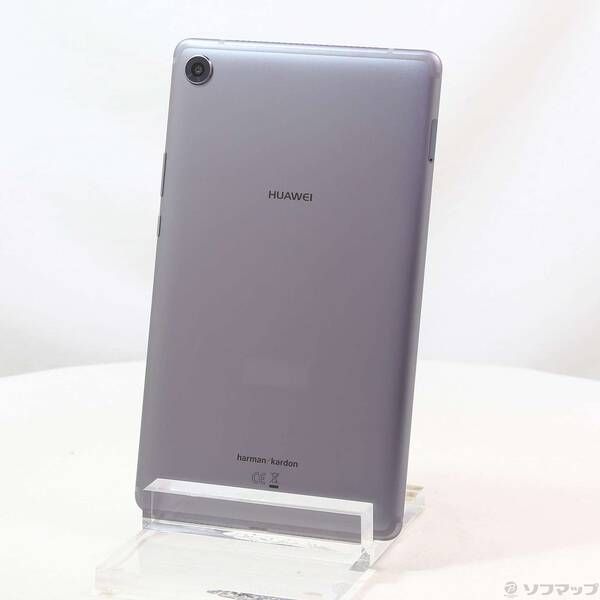 ソフマップ 〔中古品〕 MediaPad M5 32GB スペースグレイ SHT-W09 Wi-Fi【269】