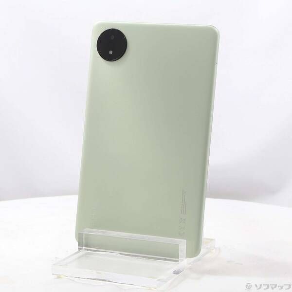 ソフマップ 〔中古品〕 Redmi Pad SE 8.7 4G 64GB オーロラグリーン SIMフリー【269】