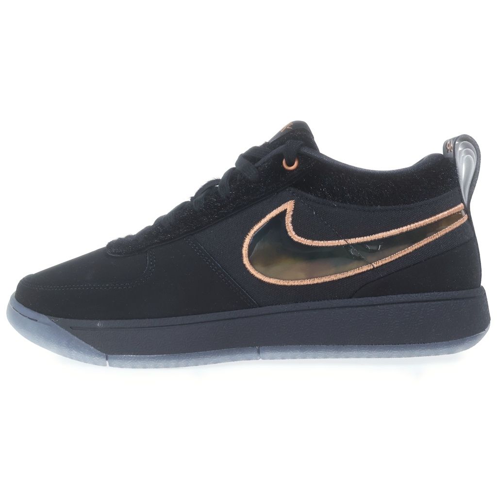 NIKE (ナイキ) BOOK 1 HAVEN FJ4249-001 ブック1 ヘブン ローカットスニーカー ブラック US9.5/27.5cm