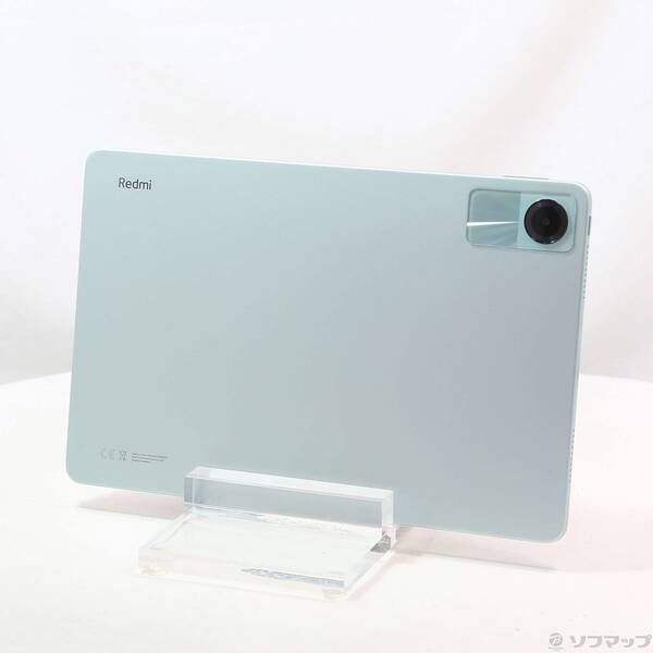 ソフマップ 〔中古品〕 Redmi Pad SE 128GB ミントグリーン Wi-Fi【269】