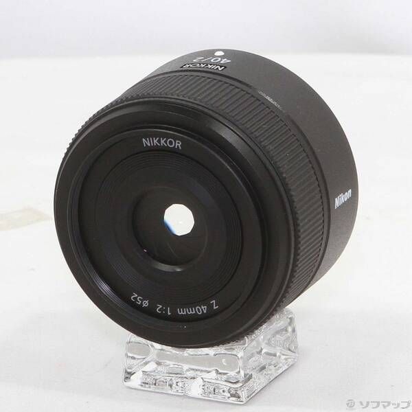 ソフマップ 〔中古品〕 NIKKOR Z 40mm f／2【269】