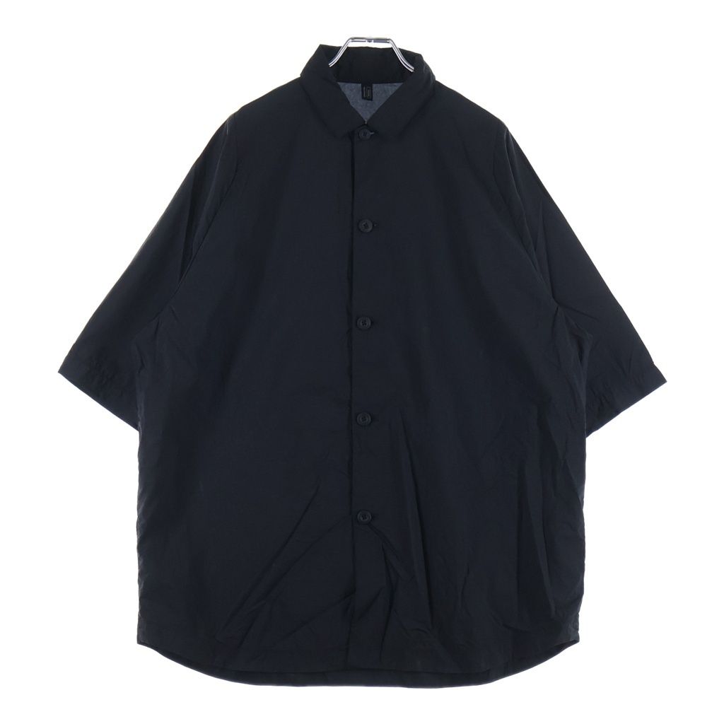 TEATORA (テアトラ) 26SS CARTRIDGE SHIRT S/S HOVERLAYER