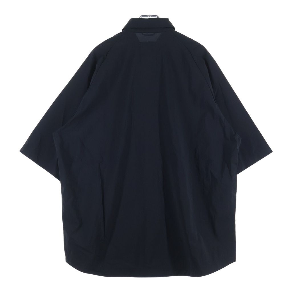 TEATORA (テアトラ) 26SS CARTRIDGE SHIRT S/S DOCTOROID カートリッジ