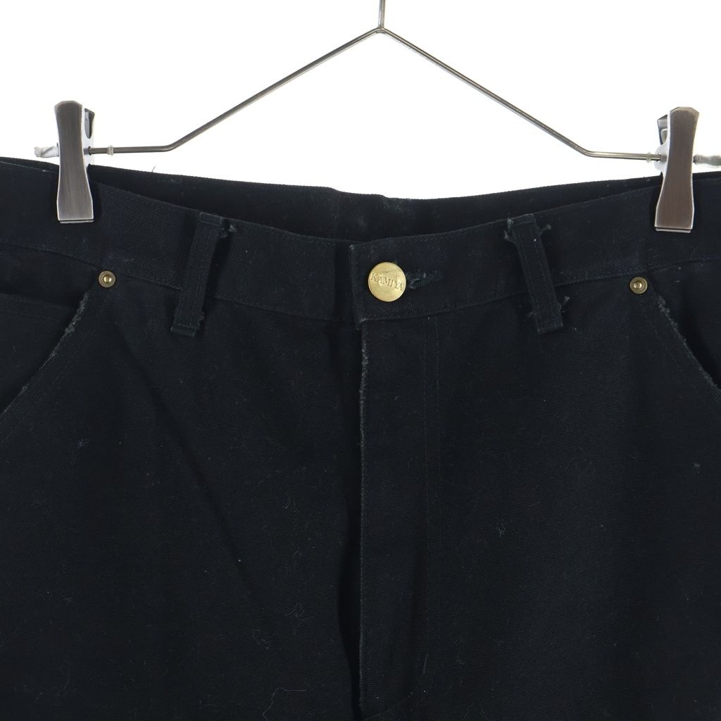 KAMIYA (カミヤ) 24AW BORO PAINTER PANTS ボロ ダブルニー ペインター
