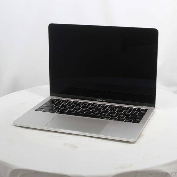ソフマップ 〔中古品〕 MacBook Pro 13.3-inch Mid-2017 MPXR2J／A Core_i5 2.3GHz 8GB SSD128GB シルバー 〔10.15 Catalina〕【269】 20,297円