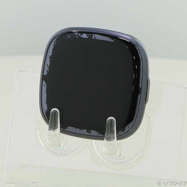 ソフマップ 〔中古品〕 Fitbit Sense 2 FB521BKGB-FRCJK シャドーグレー／グラファイトアルミニウム【269】