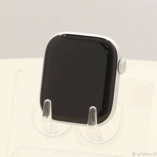 ソフマップ 〔中古品〕 Apple Watch Series 10 GPS 42mm シルバーアルミニウムケース バンド無し【269】 26,445円
