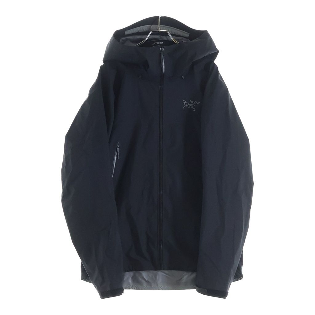 ARC'TERYX (アークテリクス) 25AW Beta SL Jacket ベータ ジャケット ブラック X000010553