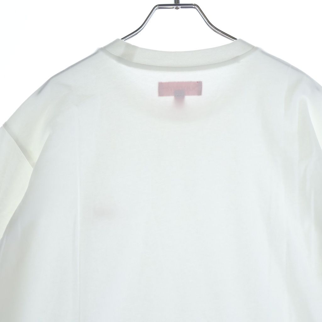 メンズ SUPREME (シュプリーム) 26SS Small Box L/S Tee White