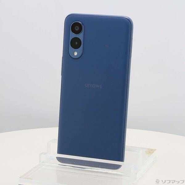 ソフマップ 〔中古品〕 arrows We2 64GB ネイビーグリーン F-52E