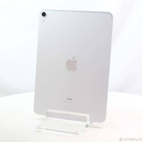 ソフマップ 〔中古品〕 iPad Pro 11インチ 64GB シルバー NTXP2J／A Wi-Fi【269】 27,969円