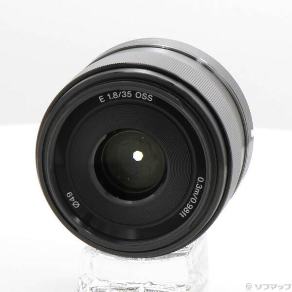 ソフマップ 〔中古品〕 E 35mm F1.8 OSS SEL35F18 (Eレンズ)【269】