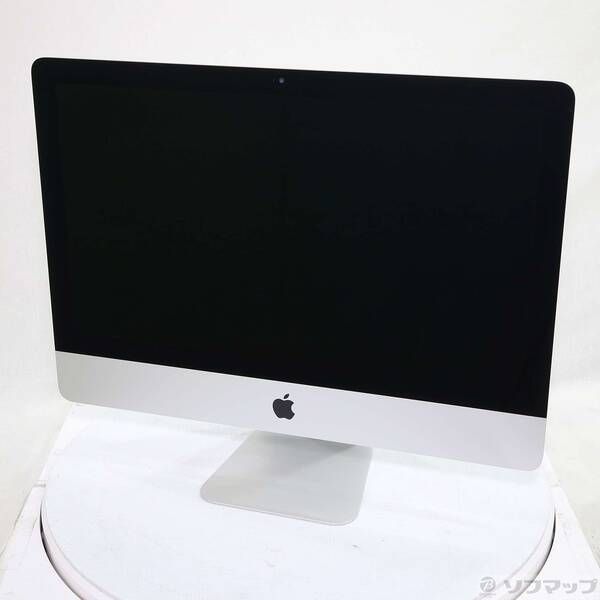 ソフマップ 〔中古品〕 iMac 21.5-inch Early-2019 MRT32J／A Core_i3 3.6GHz 16GB SSD256GB 〔14.7 Sonoma〕【269】