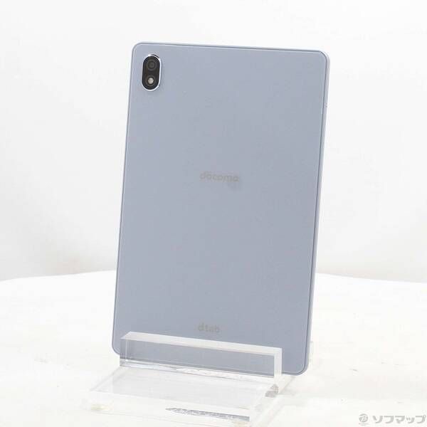 ソフマップ 〔中古品〕 dtab Compact 64GB ミスティブルー d-52C docomo SIMフリー【269】