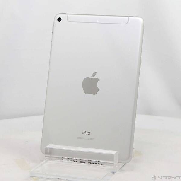 ソフマップ 〔中古品〕 iPad mini 第5世代 256GB シルバー MUXD2J／A SIMフリー【269】