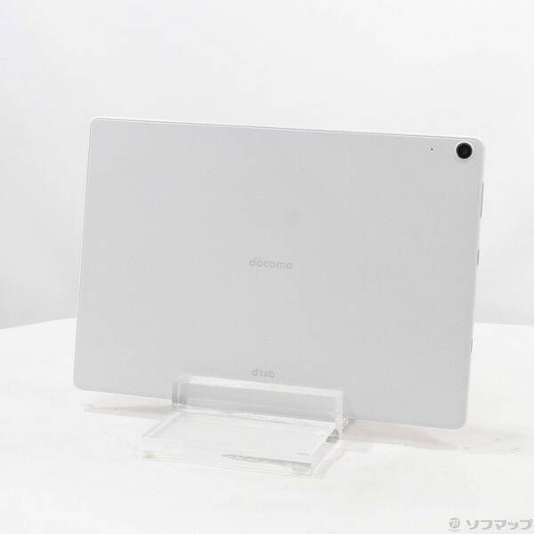 ソフマップ 〔中古品〕 dtab 64GB ホワイト d-51c docomo SIMフリー【269】