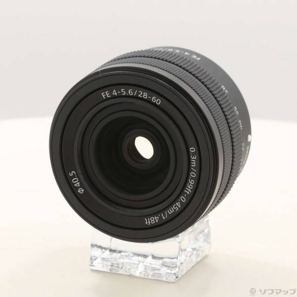 ソフマップ 〔中古品〕 FE 28-60mm F4-5.6 SEL2860 (αレンズ)【344】 20,114円