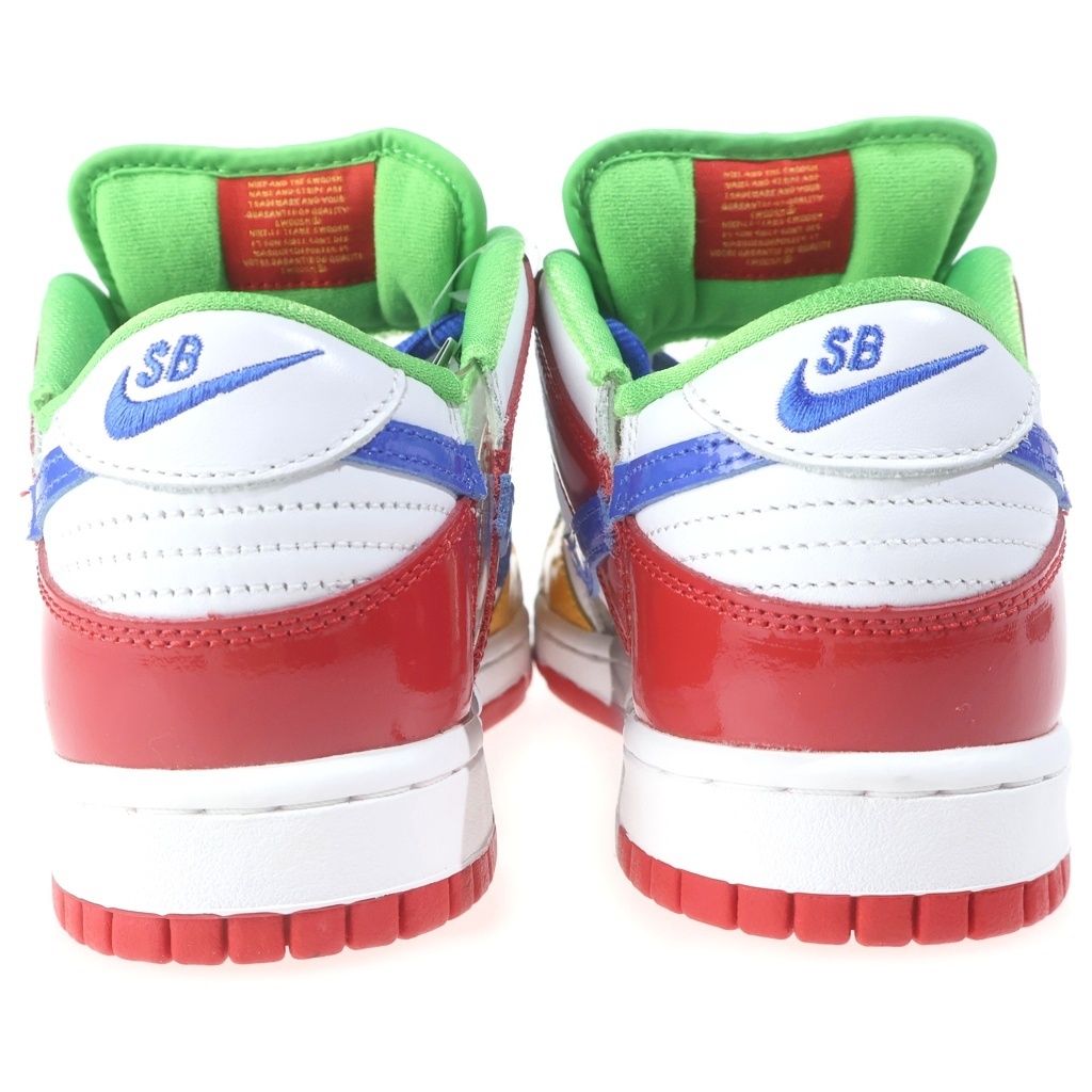 NIKE SB (ナイキエスビー) DUNK LOW Sandy FD8777-100 ダンク