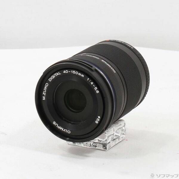 ソフマップ 〔中古品〕 M.ZUIKO DIGITAL ED 40-150MM F4.0-5.6R ブラック【269】
